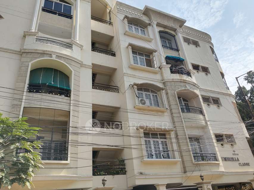 2 BHK Flat In Umbrella Classic For Sale  In Himayatnagar