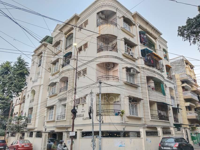 2 BHK Flat In Umbrella Classic For Sale  In Himayatnagar