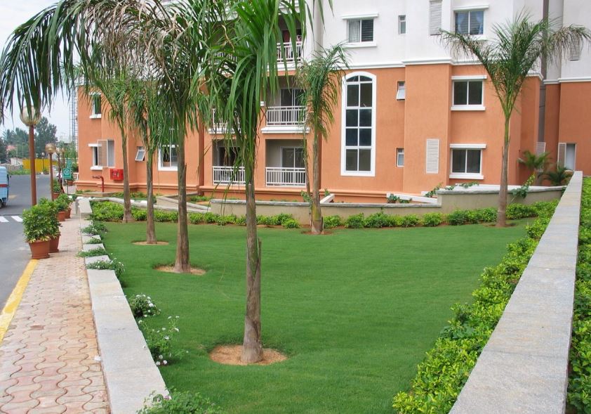 Prestige St. Johns Wood Apartments