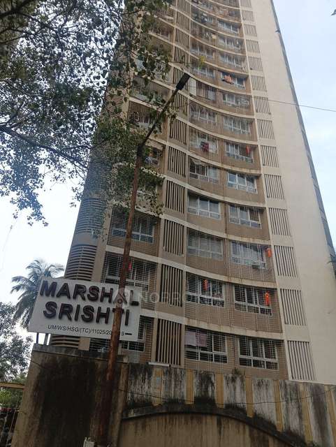 1 BHK Flat In Marshal Srishti For Sale  In Bhandup West