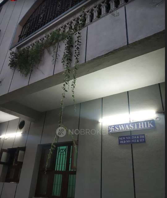 1 BHK Flat In Swasthick for Rent  In  Mylapore