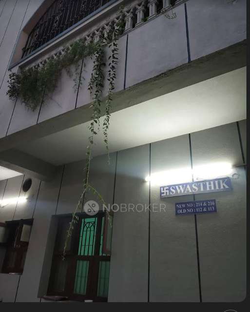 1 BHK Flat In Swasthick for Rent  In  Mylapore