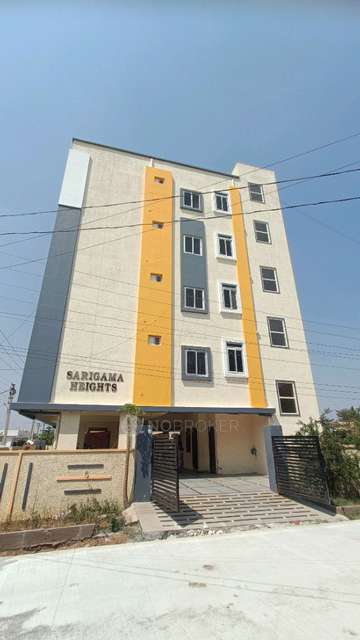2 BHK Flat In Ms Sarigama Heights For Sale  In Manneguda