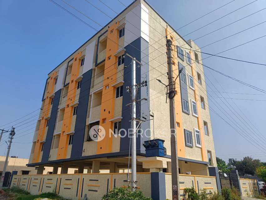 2 BHK Flat In Ms Sarigama Heights For Sale  In Manneguda