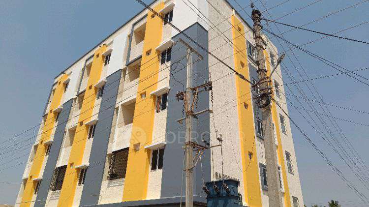 2 BHK Flat In Ms Sarigama Heights For Sale  In Manneguda