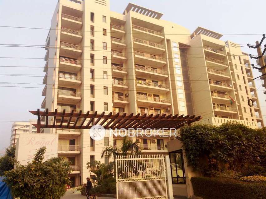 2 BHK Flat In Royal Homes for Rent  In Royal Homes Flat