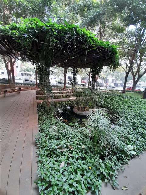 3 BHK Flat In Lodha Belmondo for Rent  In Gahunje