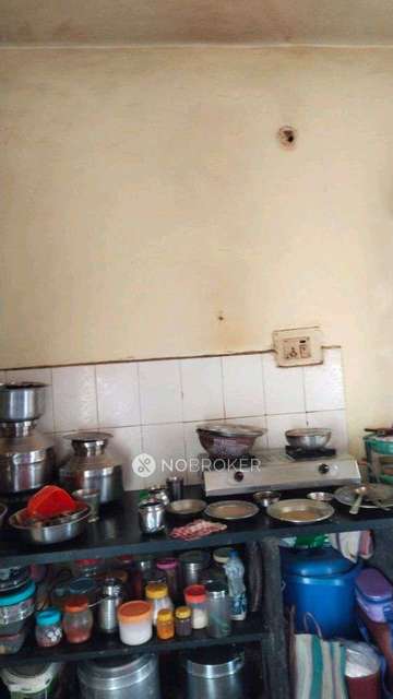 1 RK House for Rent  In Thergaon