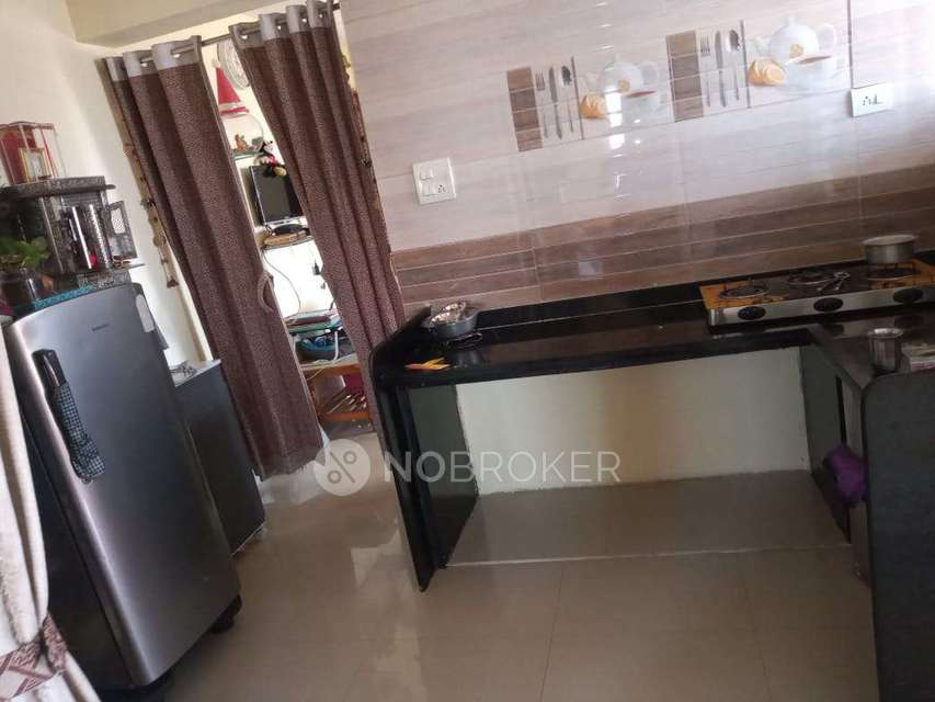 1 BHK Flat In Sainath Cloud 11 for Rent  In Pune