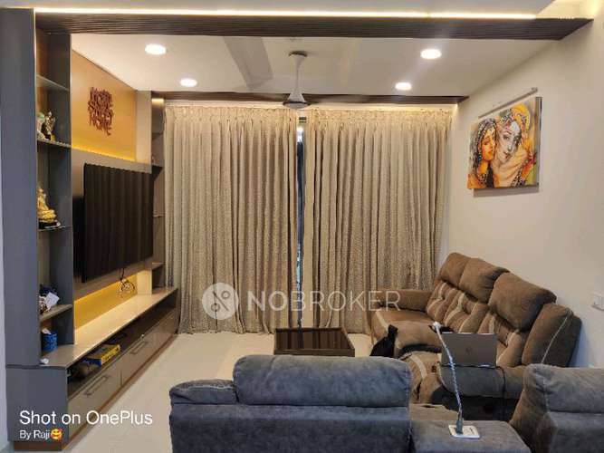 House Of Hiranandani Chennai Rent WITHOUT BROKERAGE Semifurnished 3