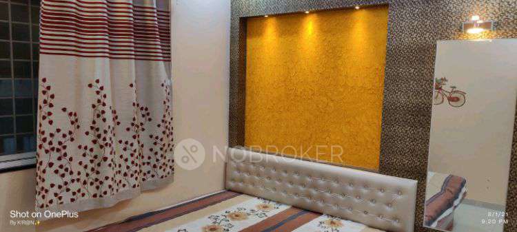 2 BHK Flat In Yogesh Basil Park for Rent  In Bhosari