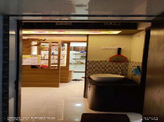 2 BHK Flat In Yogesh Basil Park for Rent  In Bhosari