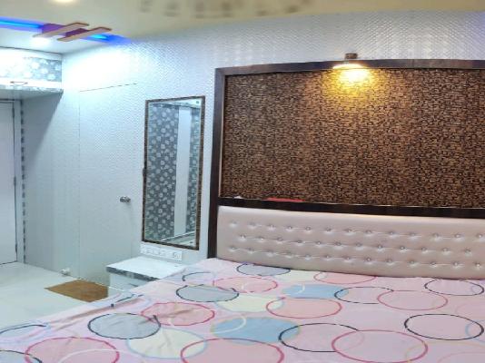 2 BHK Flat In Yogesh Basil Park for Rent  In Bhosari