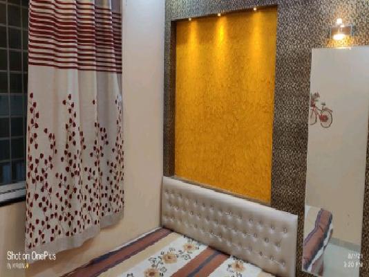 2 BHK Flat In Yogesh Basil Park for Rent  In Bhosari