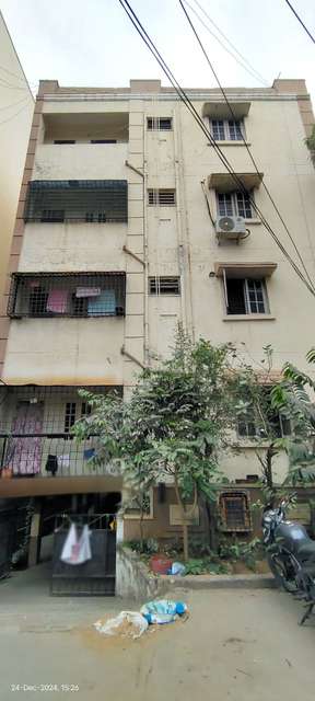 2 BHK Flat In Sri Balaji Heights Apartment For Sale  In Kompally