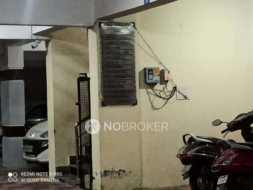 4 BHK Flat In Dhruv Valley For Sale  In Miyapur