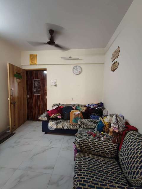 1 BHK Flat In Suyash Galaxy Khargar For Sale  In Kharghar