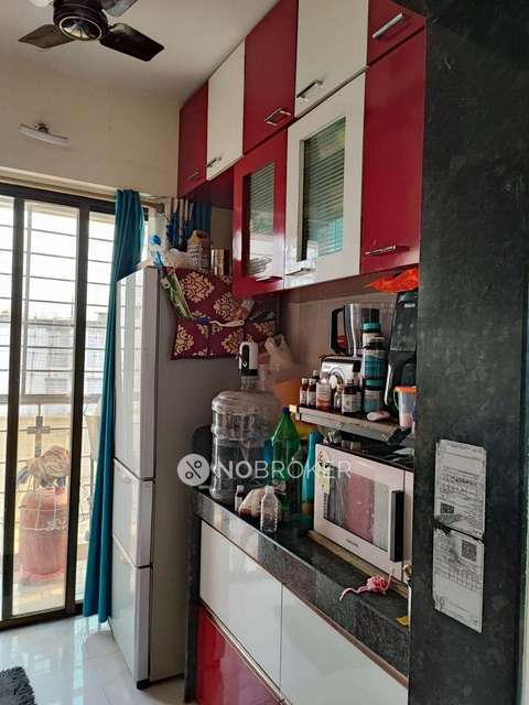 1 BHK Flat In Suyash Galaxy Khargar For Sale  In Kharghar