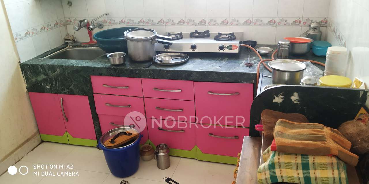 1 BHK Flat In Hari Om For Sale  In Bhosari