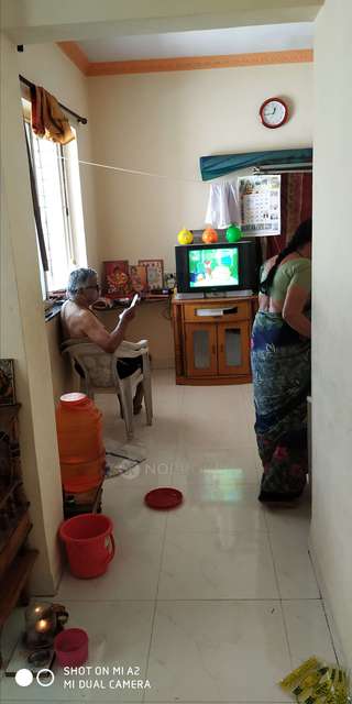 1 BHK Flat In Hari Om For Sale  In Bhosari