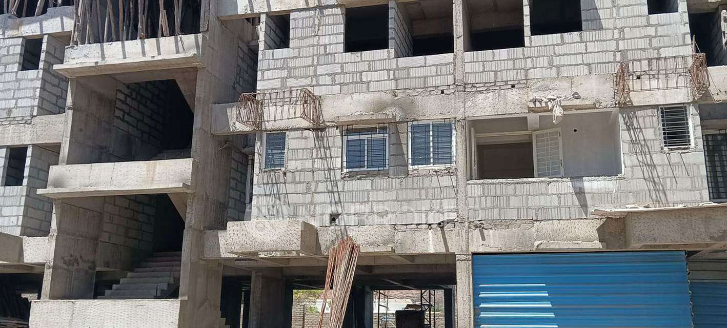 1 BHK Flat In Sara Swapnoday For Sale  In Kharabwadi