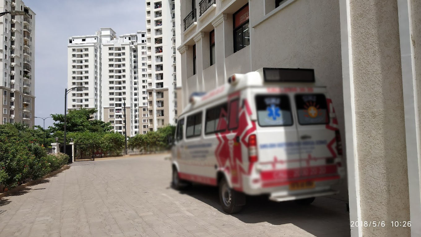 Orchid Springs, Tambaram