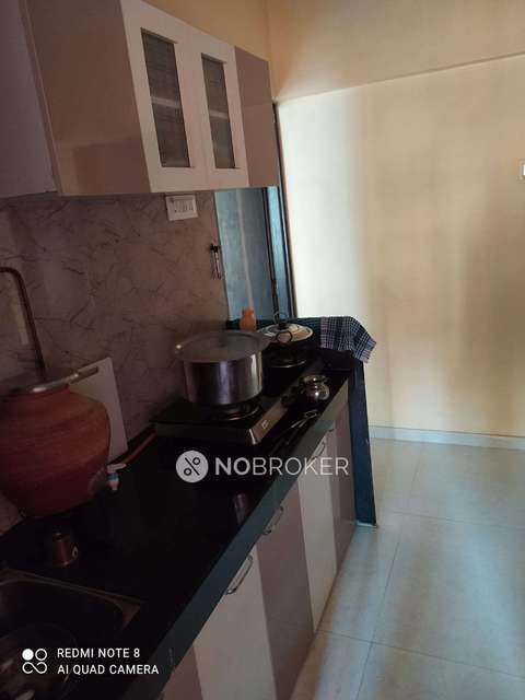 1 BHK Flat In Valeria For Sale  In Mulund East