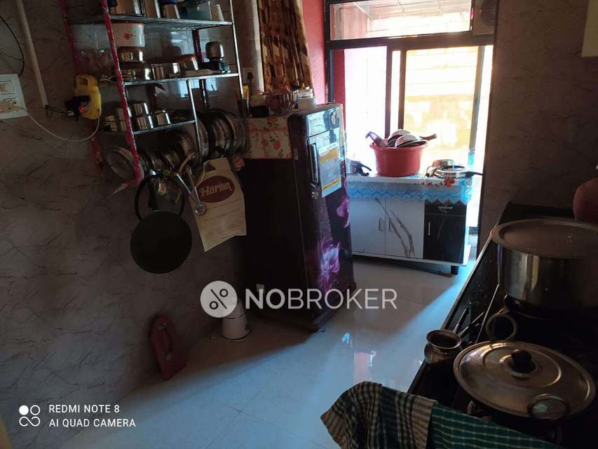 1 BHK Flat In Valeria For Sale  In Mulund East