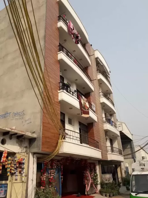 Samadhan Social Welfare Society