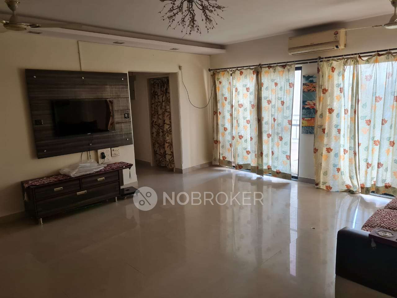 Bu Bhandari Acolade, Kharadi Kharadi Rent WITHOUT BROKERAGE Semi