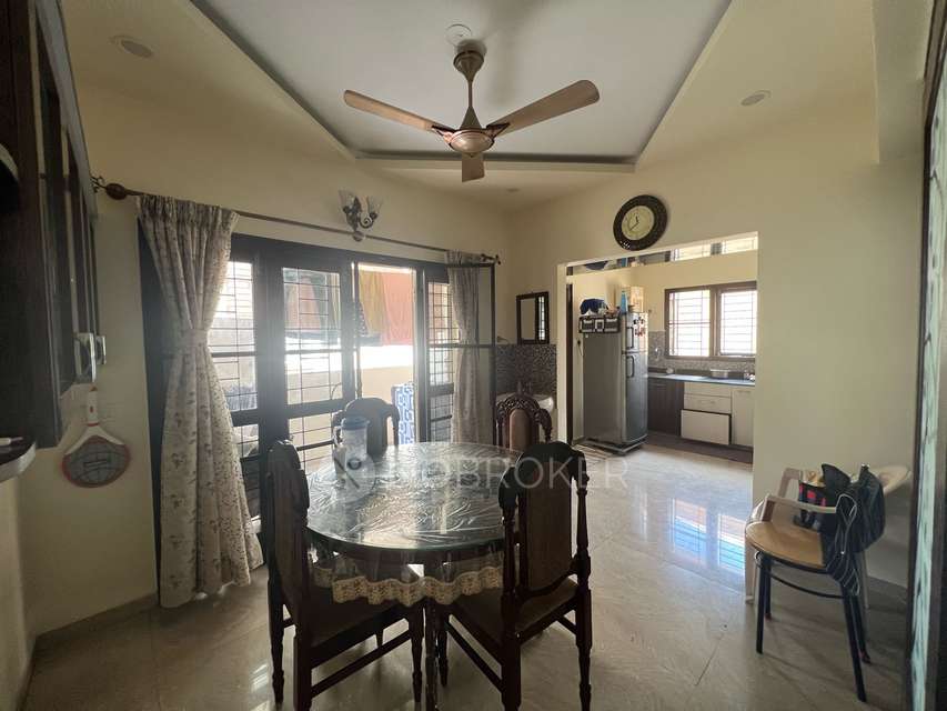 3 BHK Flat In Harmony Woods Apartment For Sale  In Cooke Town