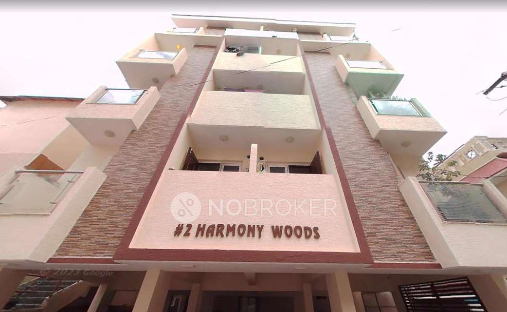 3 BHK Flat In Harmony Woods Apartment For Sale  In Cooke Town