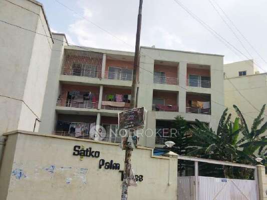 2 BHK Flat In Satko Palm Trees for Rent  In Marathahalli