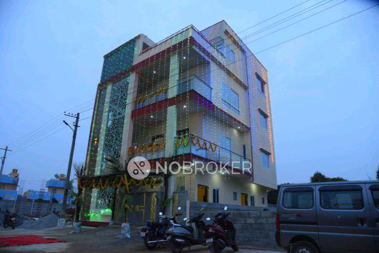 2 BHK House for Rent  In 3pj8+95v, Samrudhi Layout, Bengaluru, Kammasandra, Karnataka 560049, India