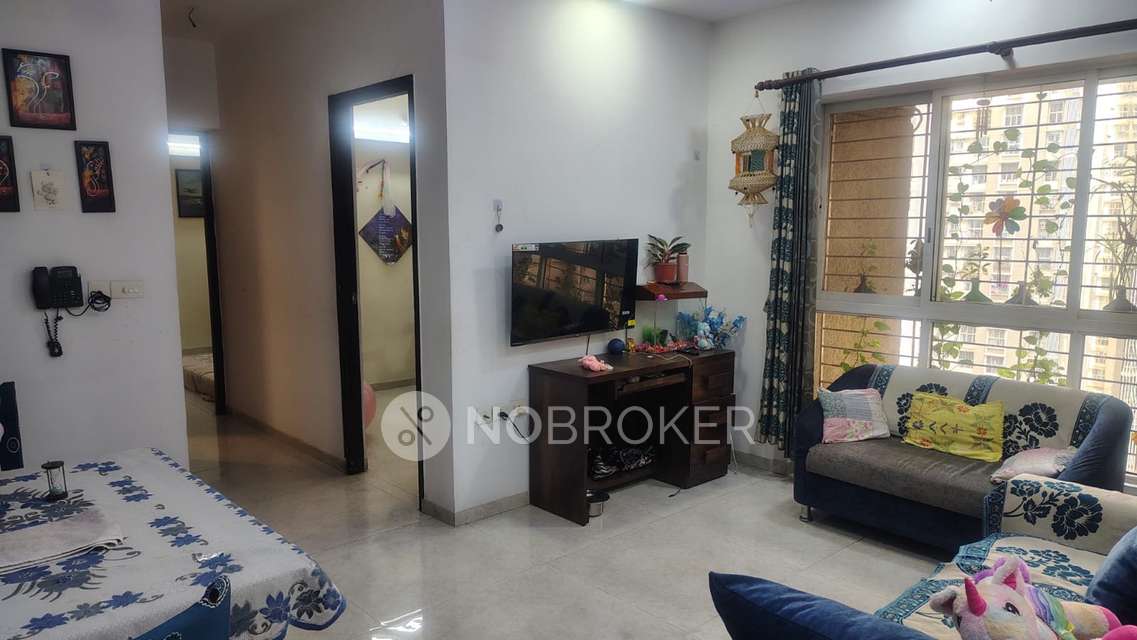 2 BHK Flat In Lodha Amara , Kolshet Road for Rent  In Kolshet Road