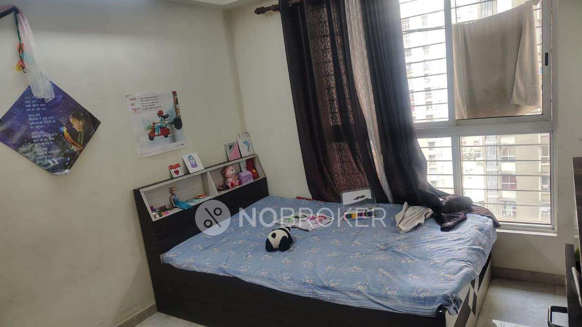 2 BHK Flat In Lodha Amara , Kolshet Road for Rent  In Kolshet Road