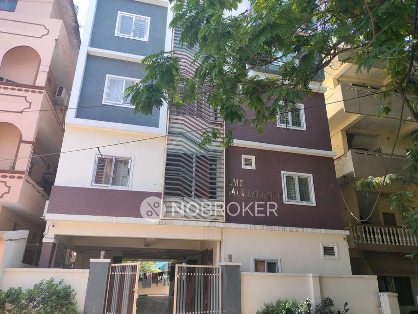 2 BHK Flat In Ambc Sai Residency For Sale  In Balanagar