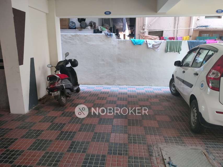 2 BHK Flat In Ambc Sai Residency For Sale  In Balanagar