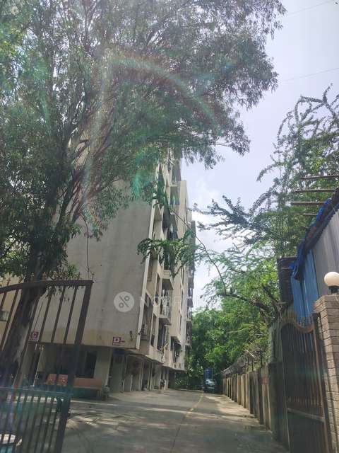 1 BHK Flat In K M Horizon Palms Ii For Sale  In Thane West