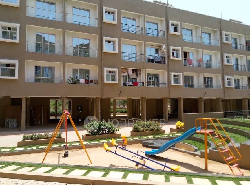 1 BHK Flat In Kalpavriksha For Sale  In Taloja