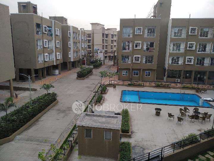1 BHK Flat In Kalpavriksha For Sale  In Taloja