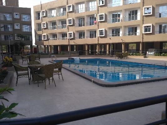 1 BHK Flat In Kalpavriksha For Sale  In Taloja
