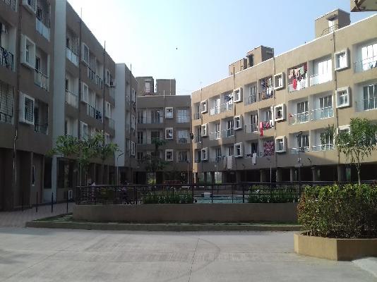 1 BHK Flat In Kalpavriksha For Sale  In Taloja