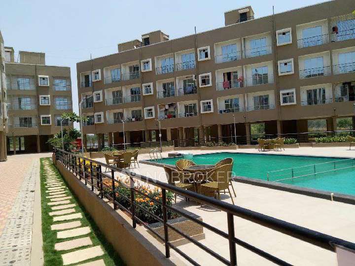 1 BHK Flat In Kalpavriksha For Sale  In Taloja