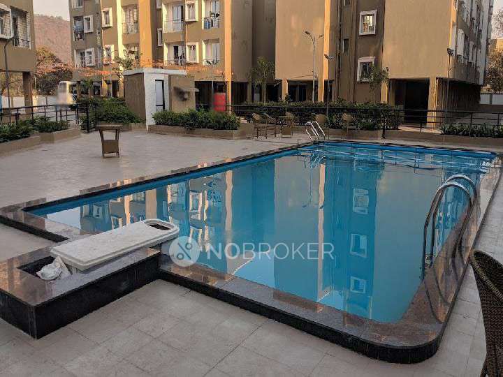 1 BHK Flat In Kalpavriksha For Sale  In Taloja
