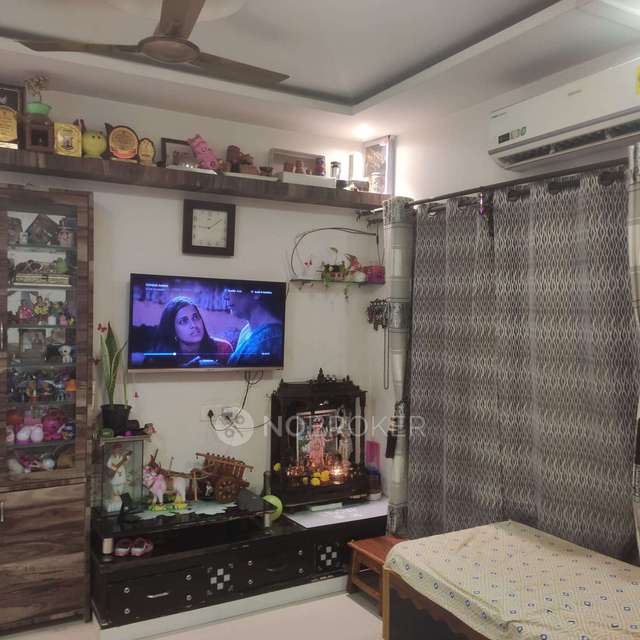 1 BHK Flat In Kalpavriksha For Sale  In Taloja