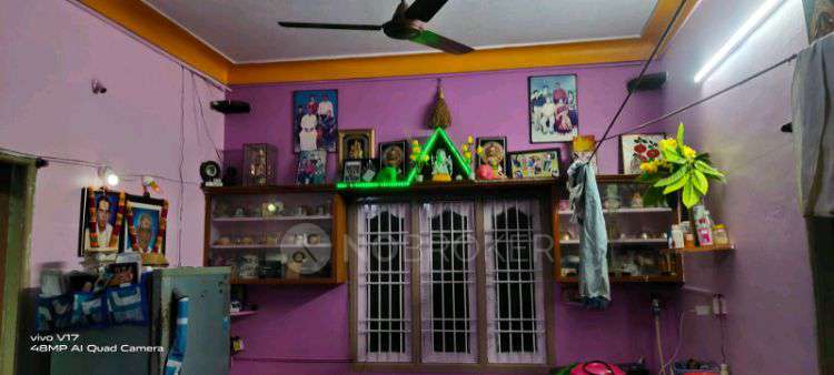 2 BHK Flat In Sam Apartment for Rent  In Murugan Cinemas