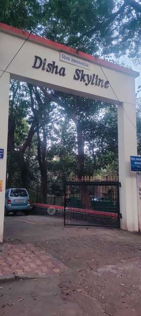 2 BHK Flat In Disha Skyline for Rent  In Viman Nagar