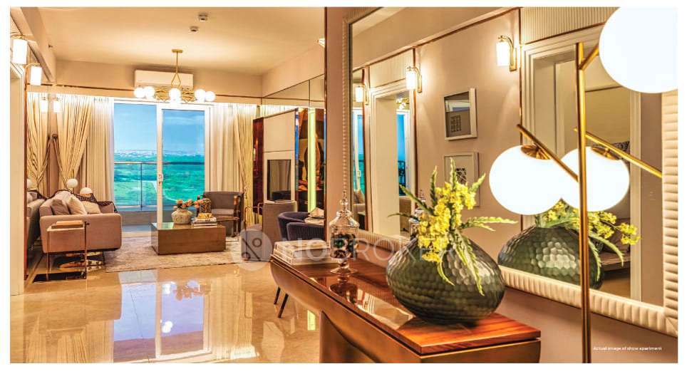 3 BHK Flat In Dlf One Midtown For Sale  In Moti Nagar