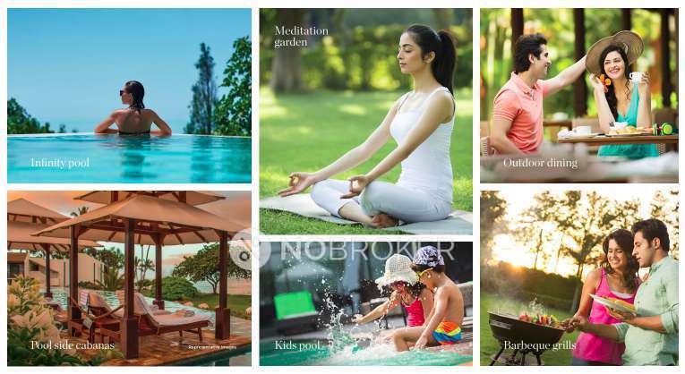 3 BHK Flat In Dlf One Midtown For Sale  In Moti Nagar